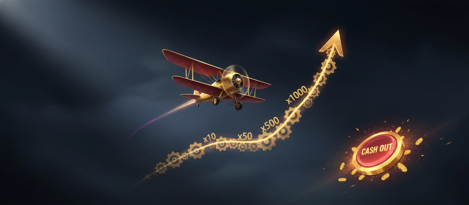Aviamasters 2 – Understanding the Multiplier & When to Cash Out