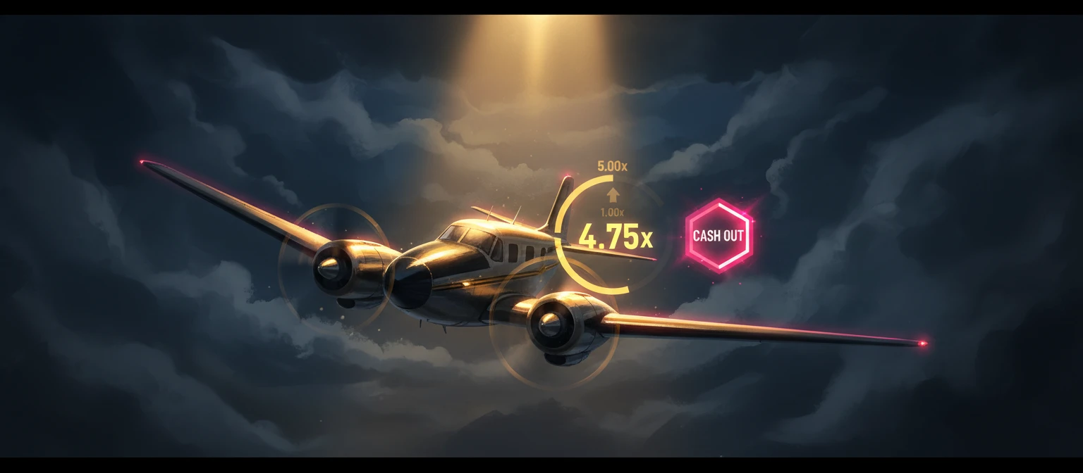 Aviamasters 2 – How the Aviamasters 2 Multiplier Mechanic Works