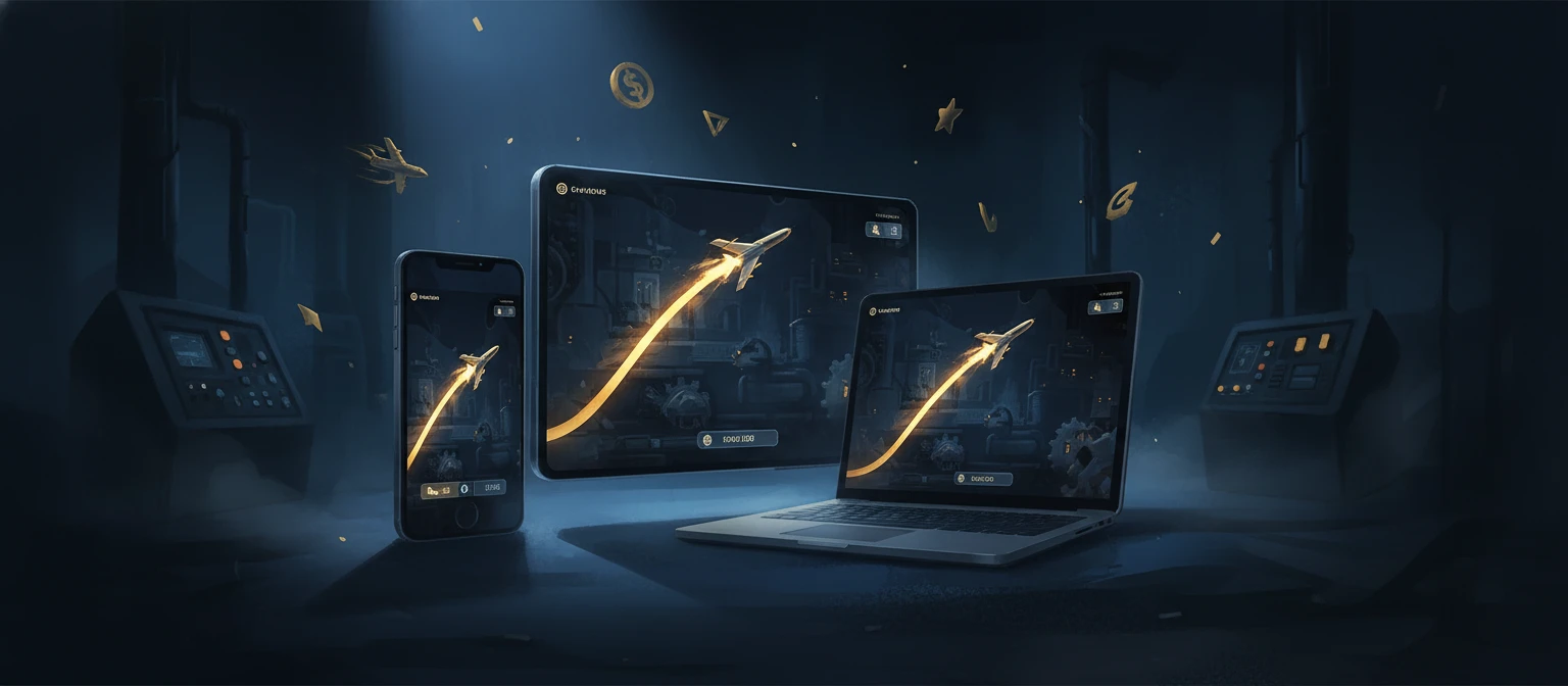 Aviamasters 2 – Playing Aviamasters 2 on Mobile & Desktop